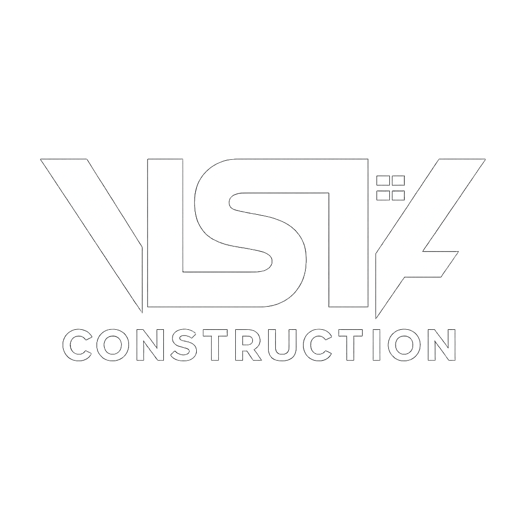 VSV Construction Logo